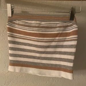 Amante crop top, size XS, perfect condition